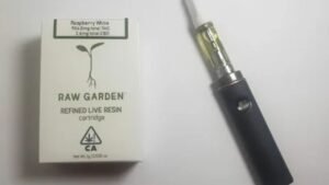 Voltage for Live Resin Carts