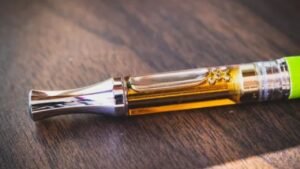best voltage for thc carts