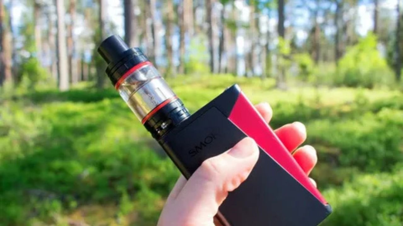 best voltage for thc carts