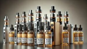How Much Nicotine Is in a Vape