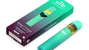 Live Resin Delta 8