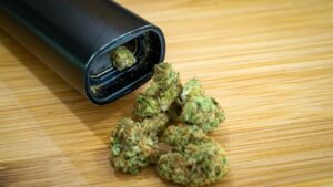 burnt thc vape still get you high disposiable
