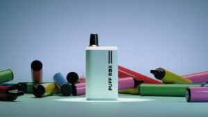 how much nicotine is in a disposable vape