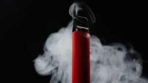 how much nicotine is in a disposable vape