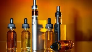 types of vapes