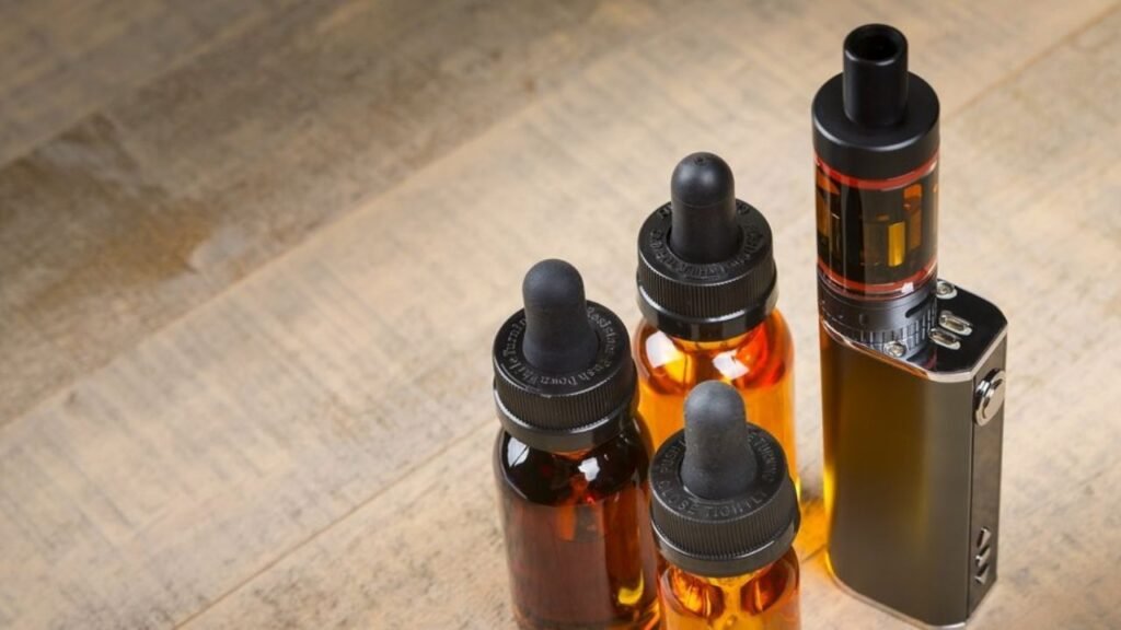 types of vapes