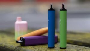 Fix a Blinking Disposable Vape