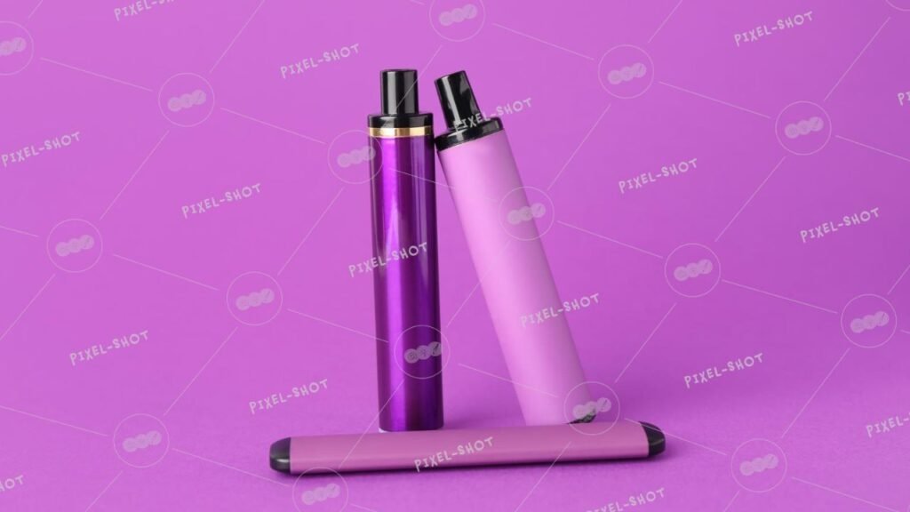 Fix a Blinking Disposable Vape