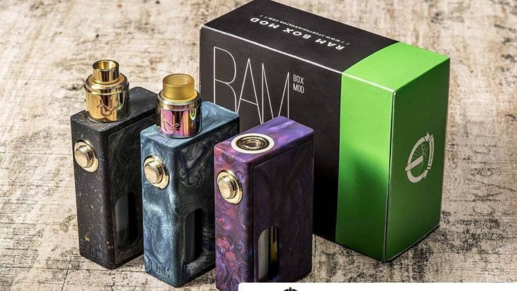 How to Choose the Right Box Mod for You - wuanaland legalthca