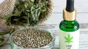 benefits of CBD flower