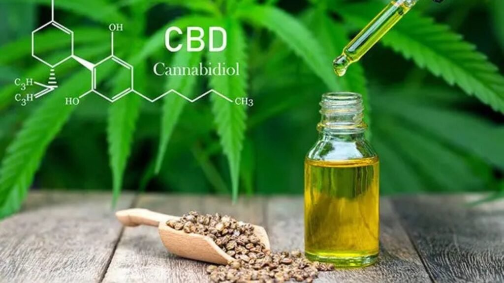 benefits of CBD flower