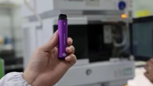 brand new disposable vape not working
