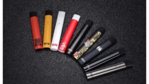 brand new disposable vape not working