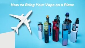 can you vape in an airport