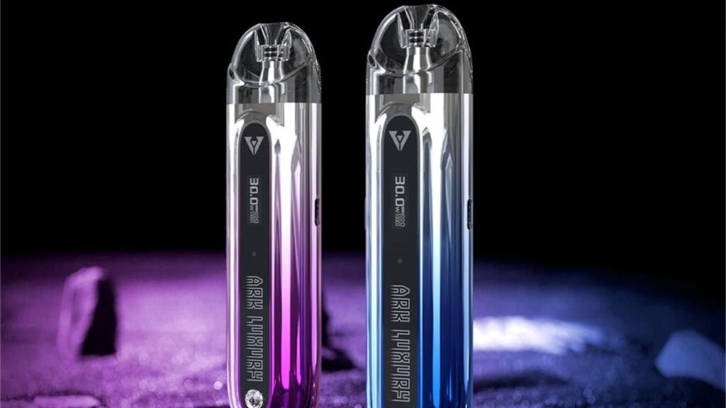 can you vape in an airport