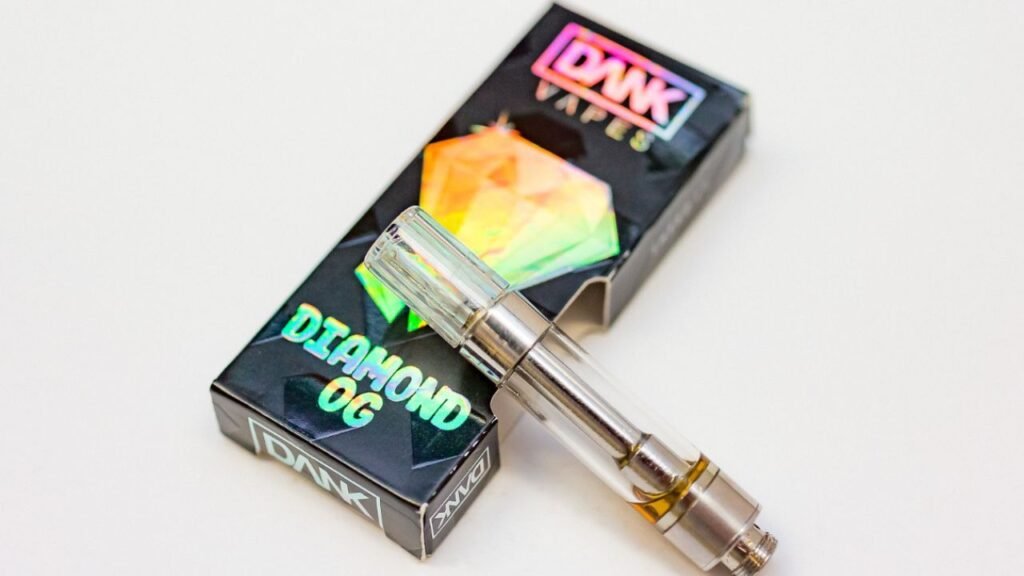 dank vape carts