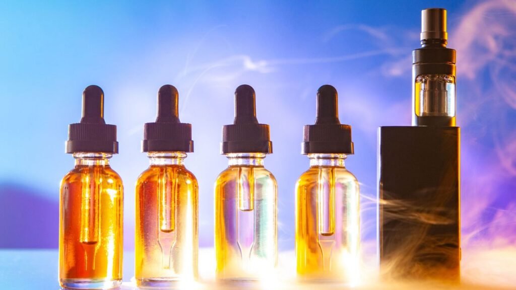 do vapes expire