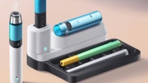 how long to charge disposable vape