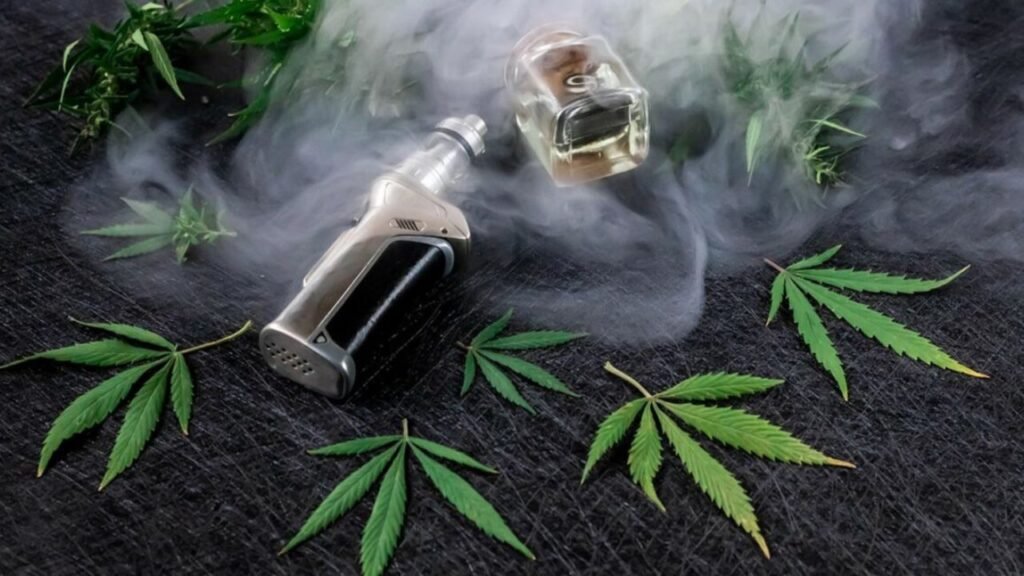 vapes with the little screens