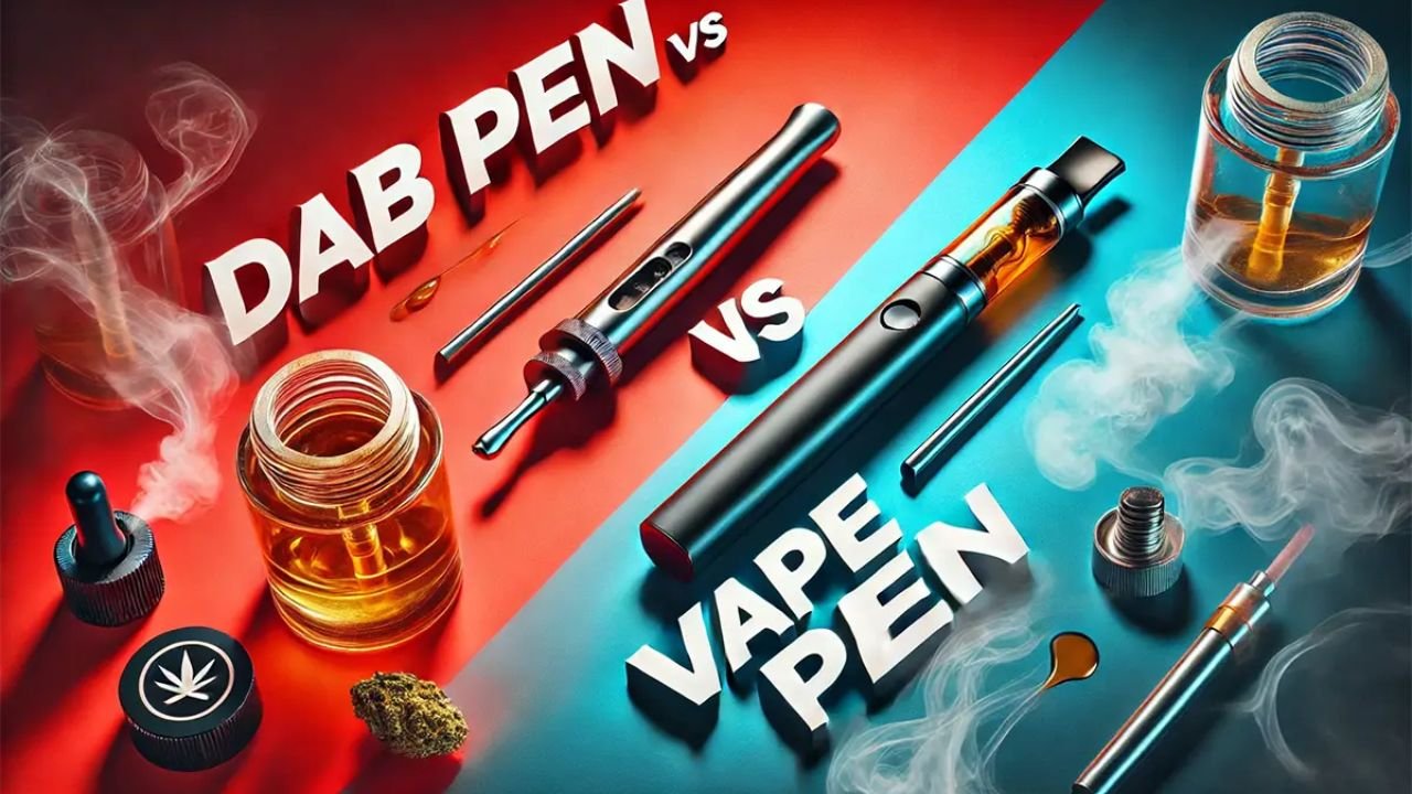 Dab Pen vs Cart A Comprehensive Comparison