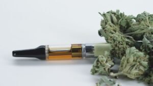 how to put wax in a cart