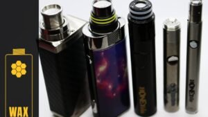 how to put wax in a cart