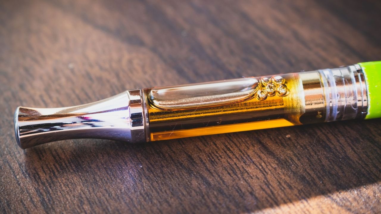 how to put wax in a cart