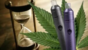 ignite thc vape settings