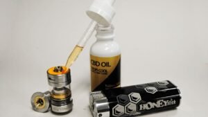 ignite thc vape settings